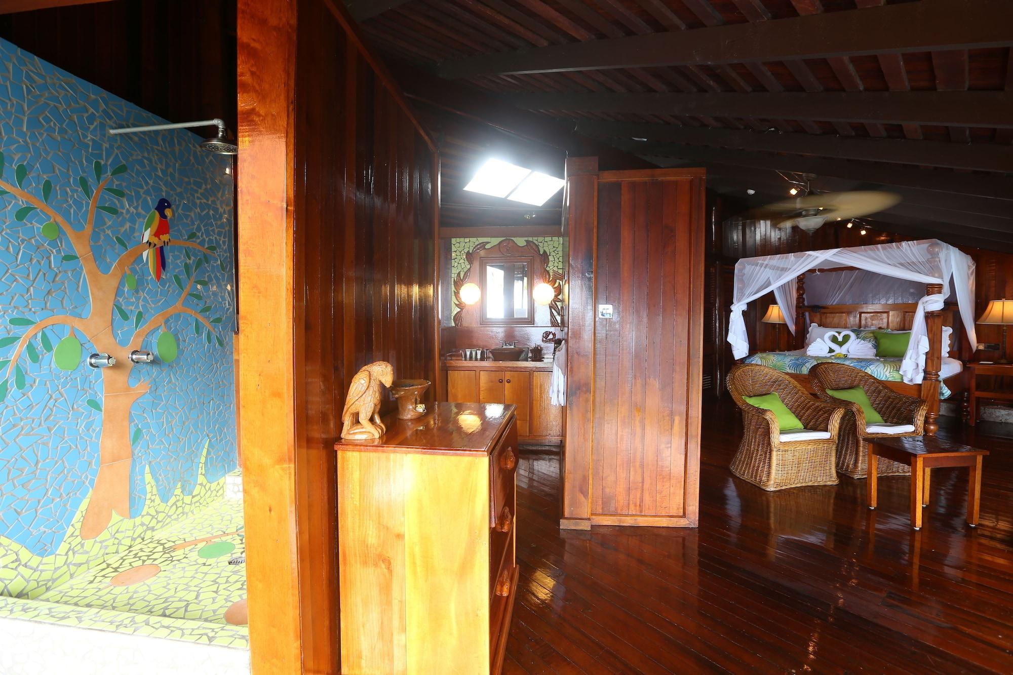 Ladera Resort Soufriere Ngoại thất bức ảnh